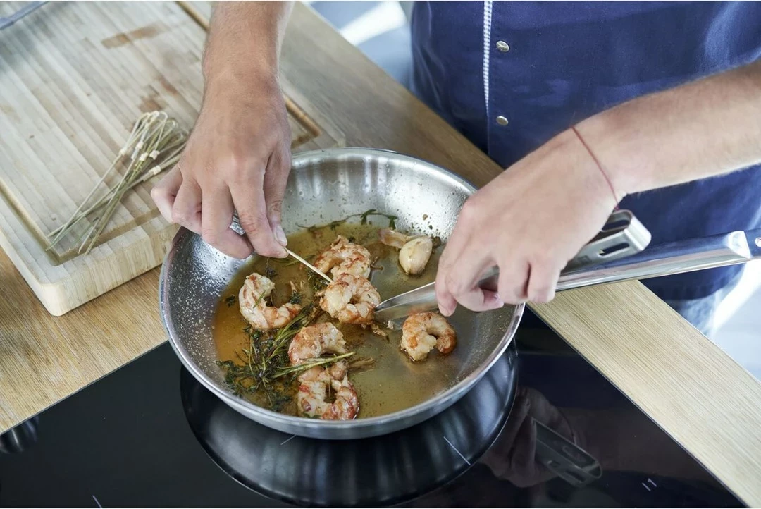 Tigan i gjithanshëm ZWILLING Pro, i rrumbullakët