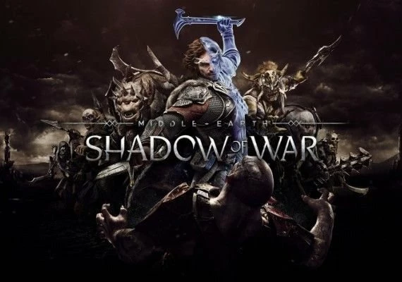 Middle-earth: Shadow of War Global