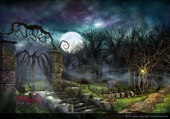 Evil Pumpkin: The Lost Halloween EN Global