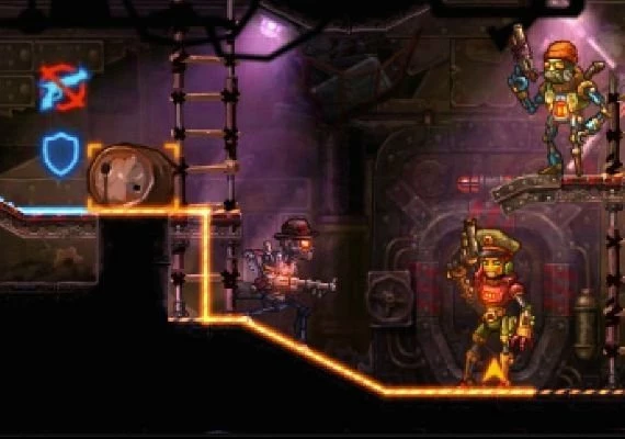 SteamWorld Heist: The Outsider EN/DE/FR/IT/RU/ES Global