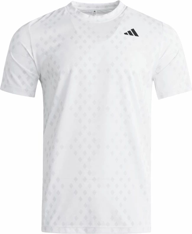 Maicë për meshkuj adidas, e bardhë