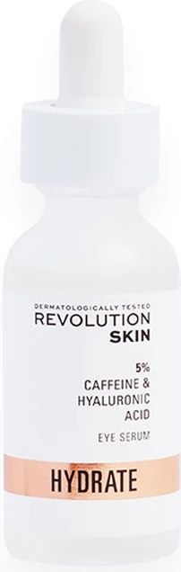 Revolution Skincare Under Eye Serum 5% Caffeine Solution