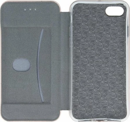 Mbështjellës HAVANA Premium Soft Flip për Samsung Galaxy S21 Plus G996, rozë