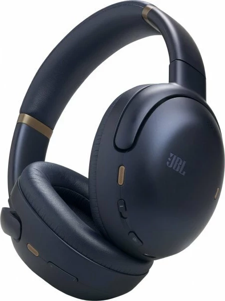 Kufje JBL Tour One M3, over-ear, DAC 192kHz/24-bit, ANC, Bluetooth, blu