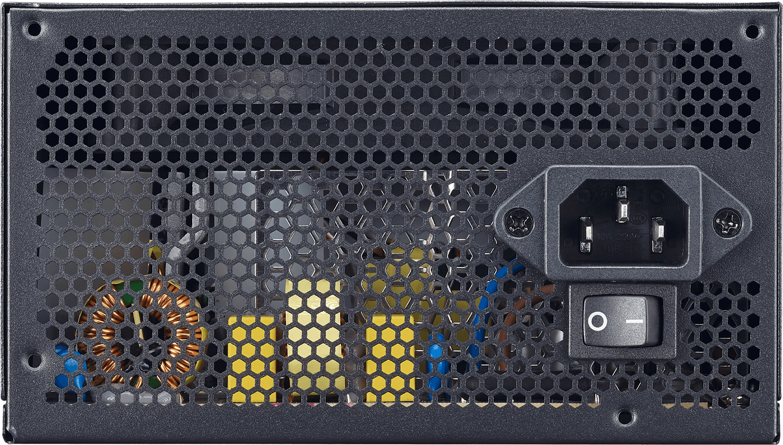 Furnizues rryme Cooler Master MWE Bronze V2 650W, 80+ Bronze, ATX 2.52, jo-modular, i zi