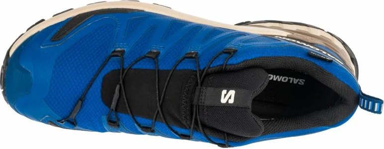 Atlete për meshkuj Salomon, të kaltra