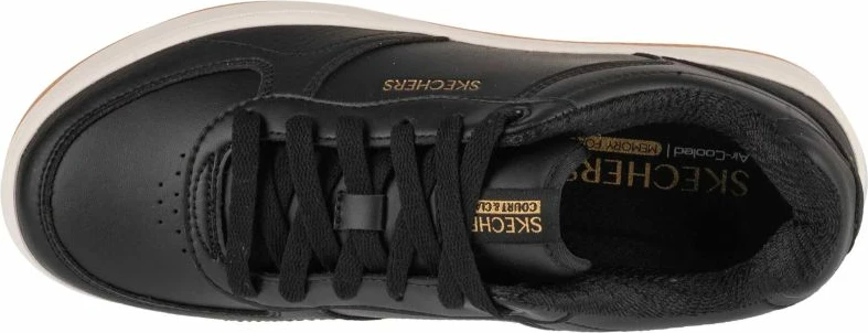 Atlete Skechers femra, të zeza [Madhësia: 36.5]