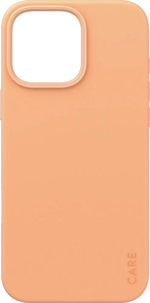 Mbështjellës PanzerGlass CARE Case Fashion Peachy MagSAFE për iPhone 16 Pro Max, rozë