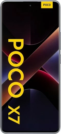 Celular Xiaomi POCO X7 12/512GB, Srebrny
