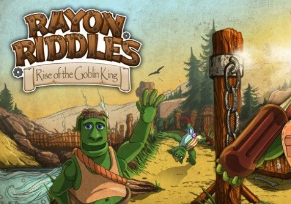 Rayon Riddles: Rise of the Goblin King EN/DE Global
