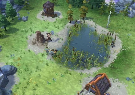 Northgard - Svardilfari, Clan of the Horse DLC Global