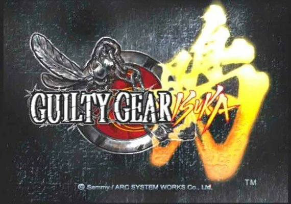 Guilty Gear Isuka EN Global