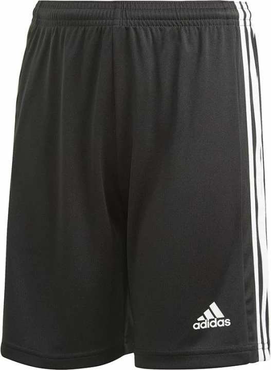 Shorce për djem adidas, të zeza [Madhësia: 140 cm]