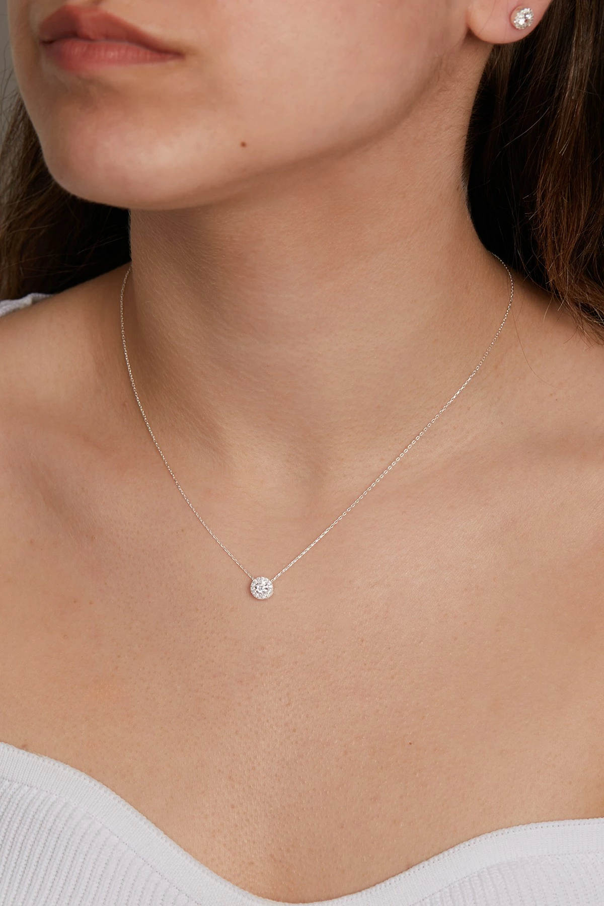 Set varëse dhe vathë argjendi Elika Silver, ELKSET80061G