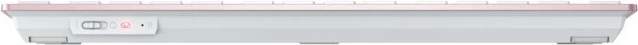 Tastierë Cherry KW 7100 MINI BT, Wireless, Bluetooth, Scissor key switch, QWERTZ, Rozë
