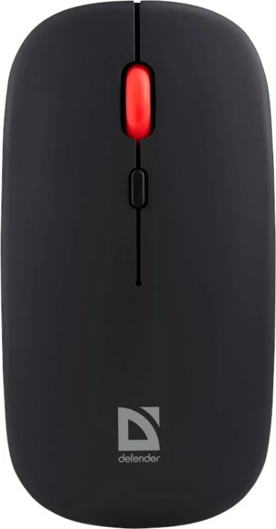 Maus Defender Vitrual MB-635 RF+BT, 1600dpi, i zi