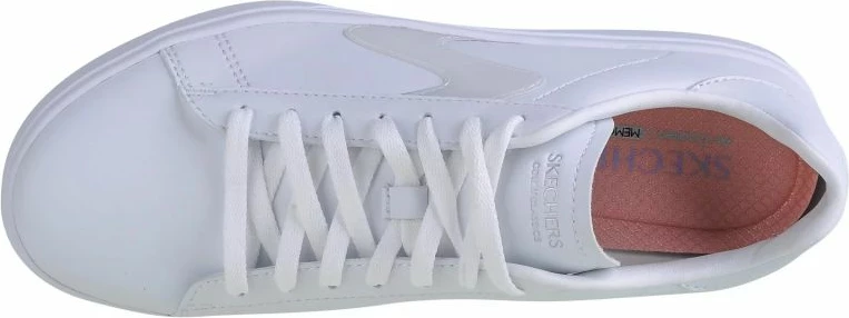 Këpucë Skechers femra, të bardha [Madhësia: 40]