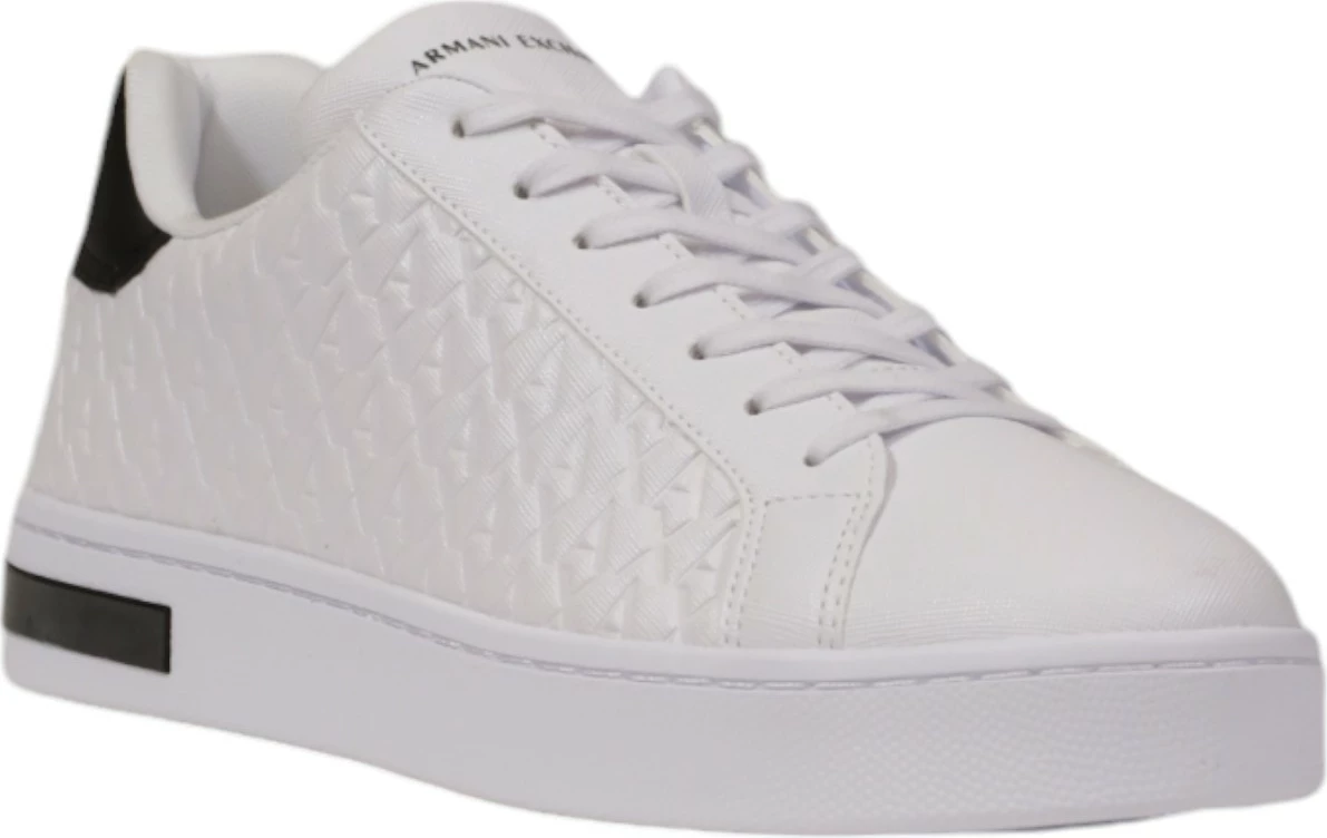 Atlete për meshkuj Armani Exchange XM000140 AF11916, të bardha [Madhësia: 40]