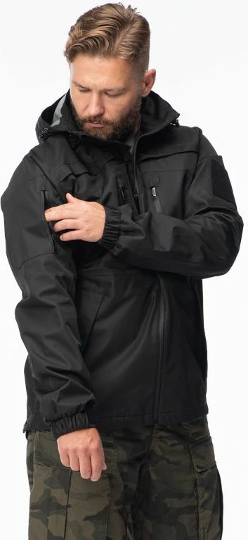 Jakne për meshkuj Magnum, e zezë