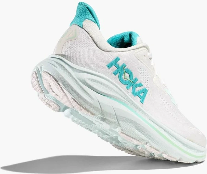 Atlete vrapimi Hoka për femra, të kaltërta