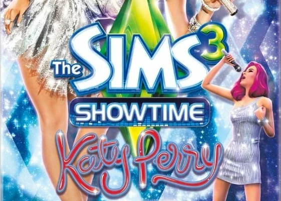 The Sims 3: Katy Perry Collector's Edition Global