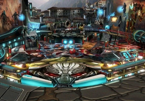 Pinball FX3 - Marvel Pinball Season 2 Bundle DLC EN Global