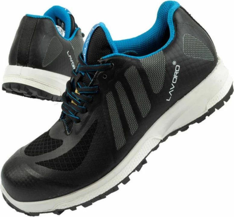 Këpucë Lavoro Skywalker U, për meshkuj dhe femra, të zeza