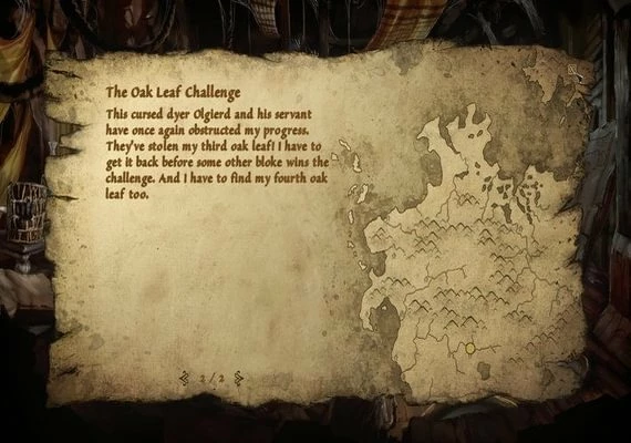 The Dark Eye: Chains of Satinav EN/DE/FR/IT/RU/ES Global