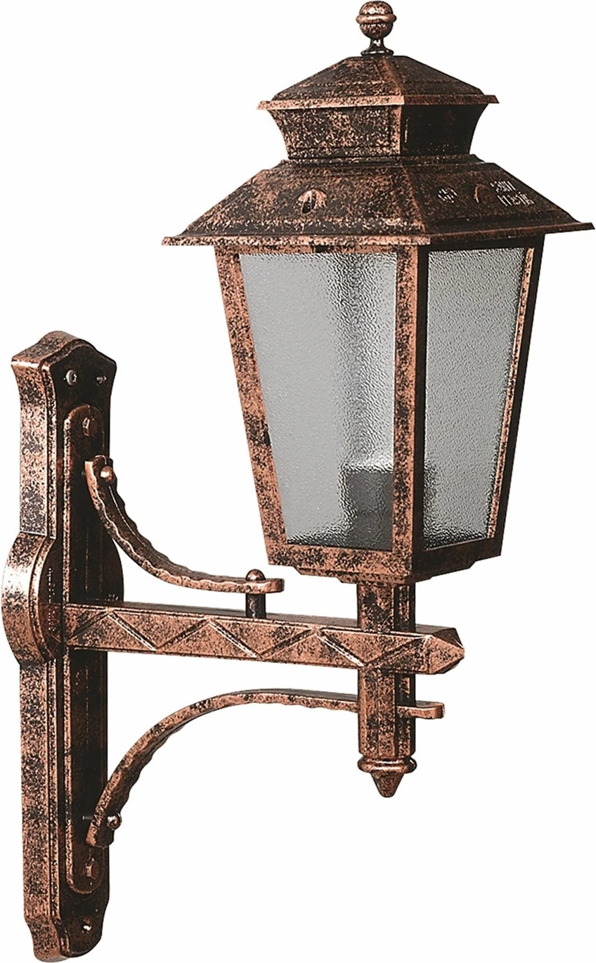 Llambë muri për jashtë, Opviq, BAP-68211-BKR, ngjyrë kafe