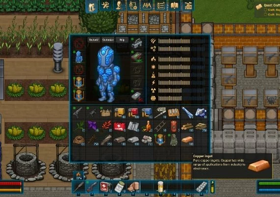 CryoFall Global