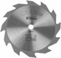 Disk për sharrë rrethore Stanley STA13040, 210x30mm, 24 dhëmbë, TCT/HM për dru
