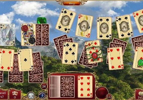 Jewel Match Solitaire X Collector's Edition EN Global