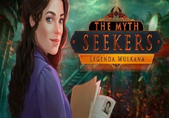 The Myth Seekers: The Legacy of Vulcan Global