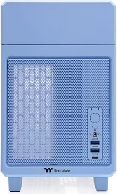 Kasë Thermaltake TR100 Mini-ITX Hydrangea Blue