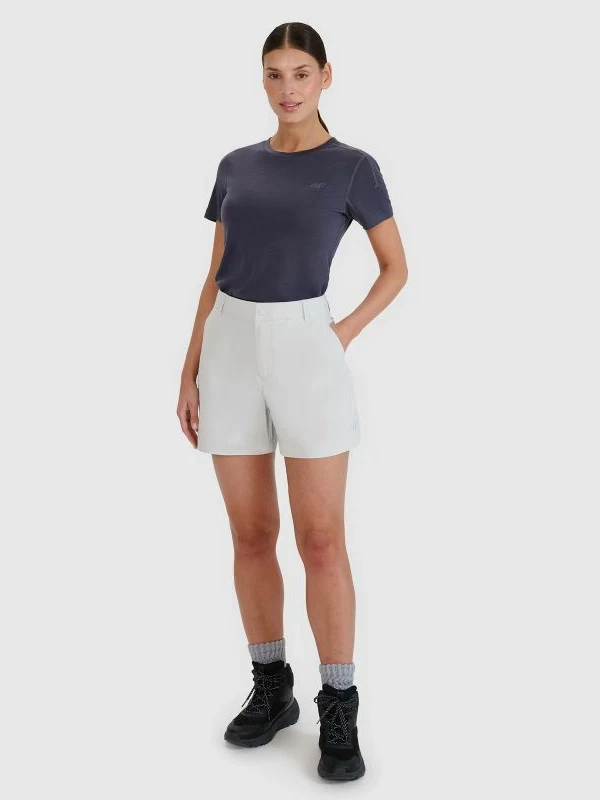 Shorce trekking për femra 4f [Madhësia: L]