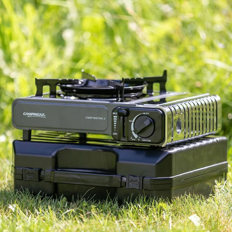 Sobë gaz Campingaz Camp Bistro 3 2200 W 2000038753 për kamping