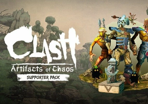 Clash: Artifacts of Chaos - Supporter Pack DLC Global