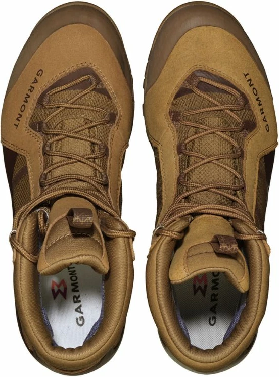 Atlete outdoor Garmont, unisex, kafe