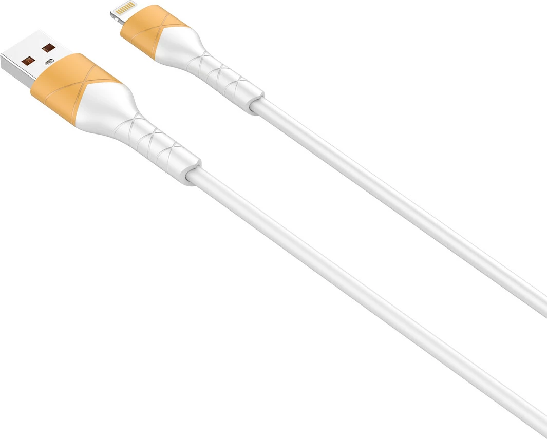 Kabllo E Karikimit LDNIO LS801 (Bardhë)