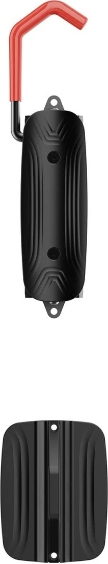 Mbajtëse murale për biçikletë Maclean MC-998, deri 30kg, e zezë/e kuqe