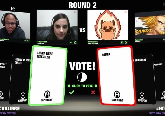 Superfight - The Joiner Micro Deck EN Global