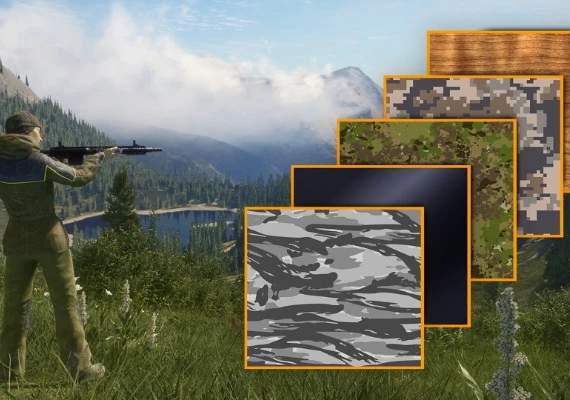 theHunter: Call of the Wild - High Caliber Weapon Pack DLC EN Global
