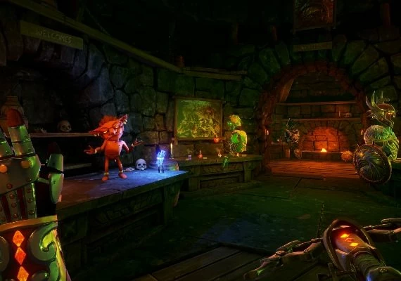 Karnage Chronicles VR EN Global