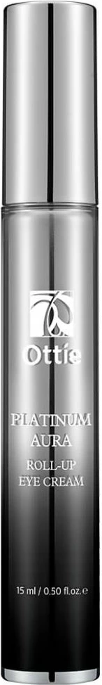 Krem për sy për femra Ottie Platinum Aura Anti-Aging, 15ml