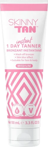 Bronzer për nxirje Skin&Tan 1 Day Instant, 100 ml