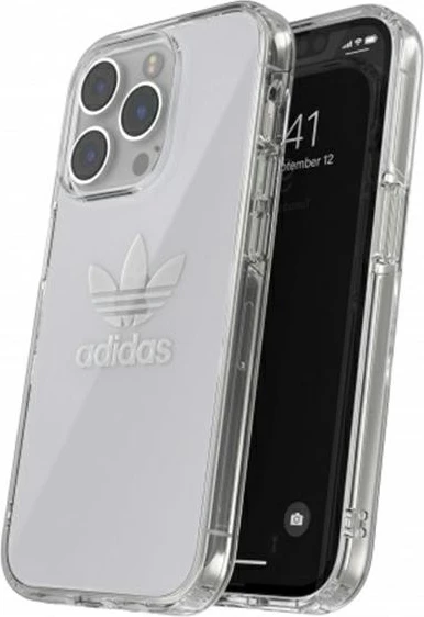 Mbështjellës Adidas OR për iPhone 14 Pro Max 6.7", transparent