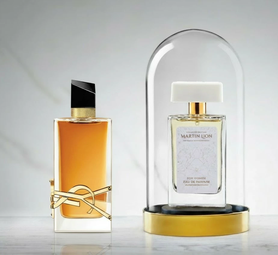 Eau de Parfum Martin Lion F104 Inspired by: Yves Saint Laurent - Libre Intense, 50ml