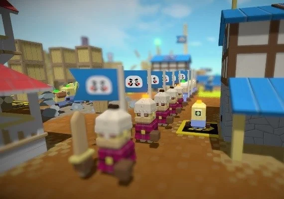 Autonauts vs Piratebots Global