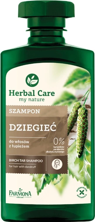 Shampon Farmona Herbal Care Dziegieć 330ml