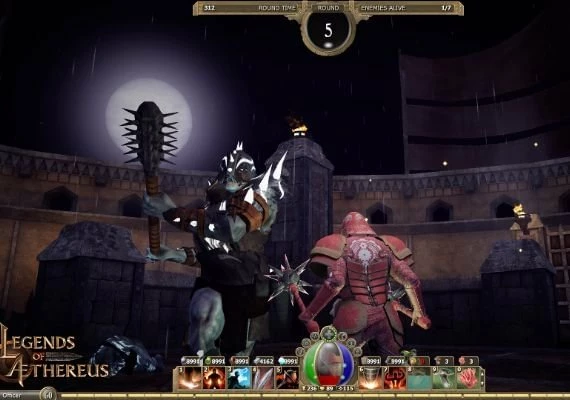Legends of Aethereus EN/DE/RU/SV Global